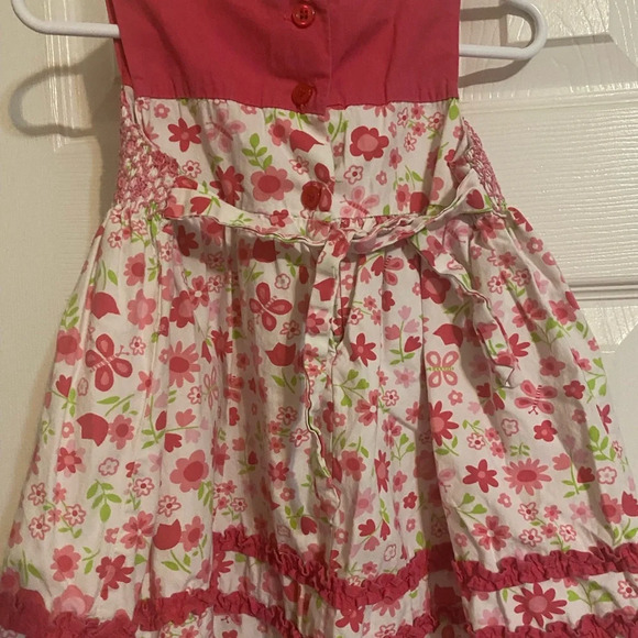 BT Kids Smocked Dress - Picture 7 of 9